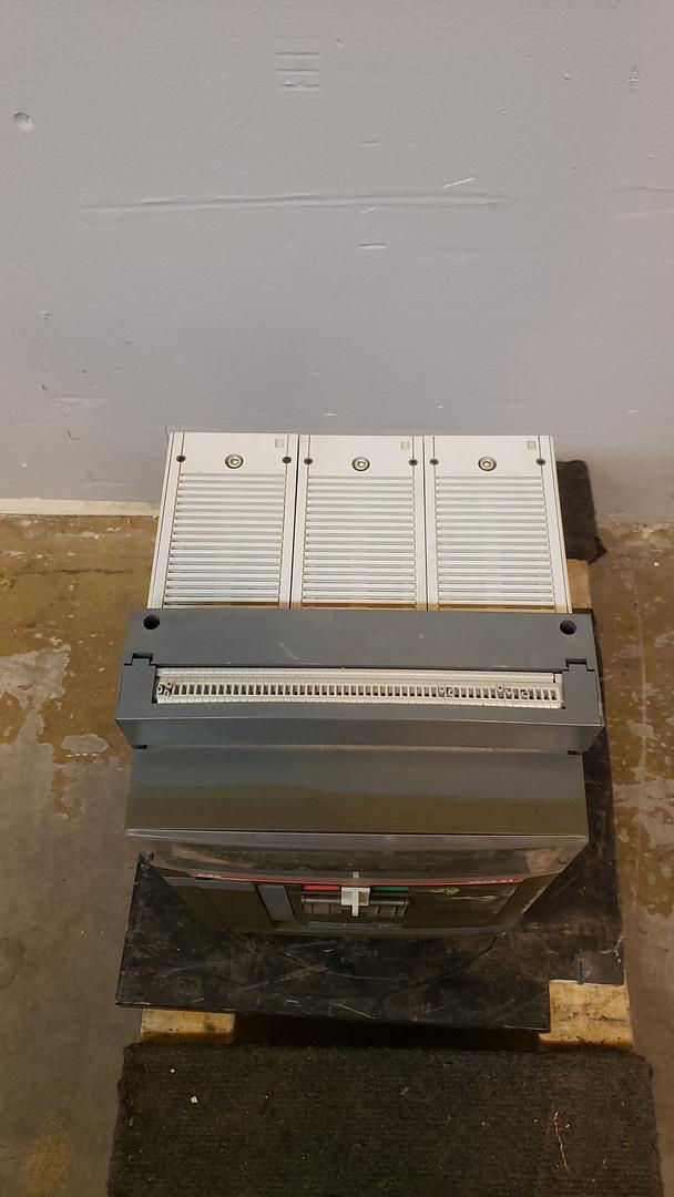 1600A ABB SACE E2NA16 Circuit Breaker Emax(S6LLST8499)