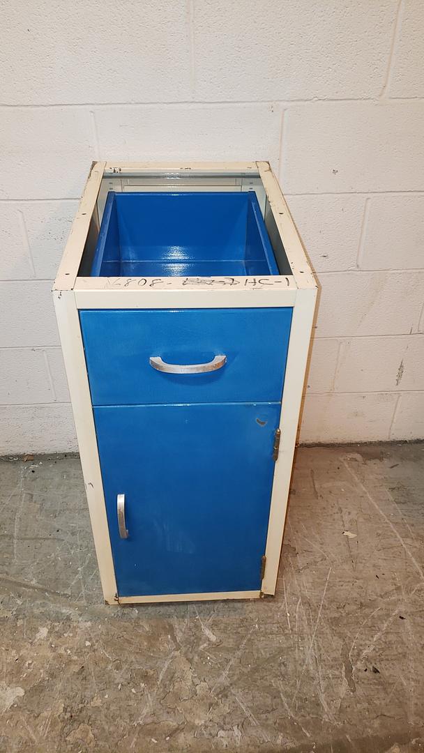 15" 1 Door 1 Drawer Duralab Casework(S6LLST10059)
