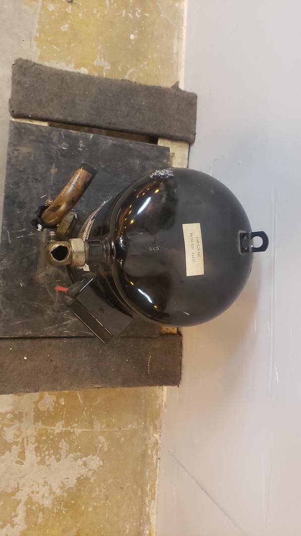 Copeland Scroll Compressor ZR94KCTFD265(S6LLST8441)