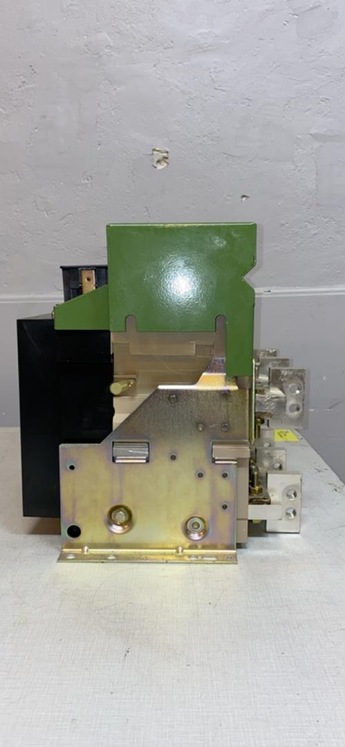 MERLIN GERIN Masterpact MP16 H1 1600A Circuit Breaker in cradle(S6LLST4842)