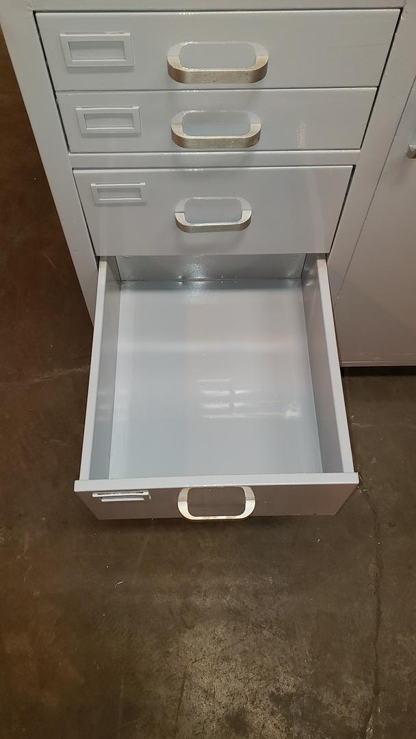 3' Duralab Casework 5 Drawers 1 Door(S6LLST11596)