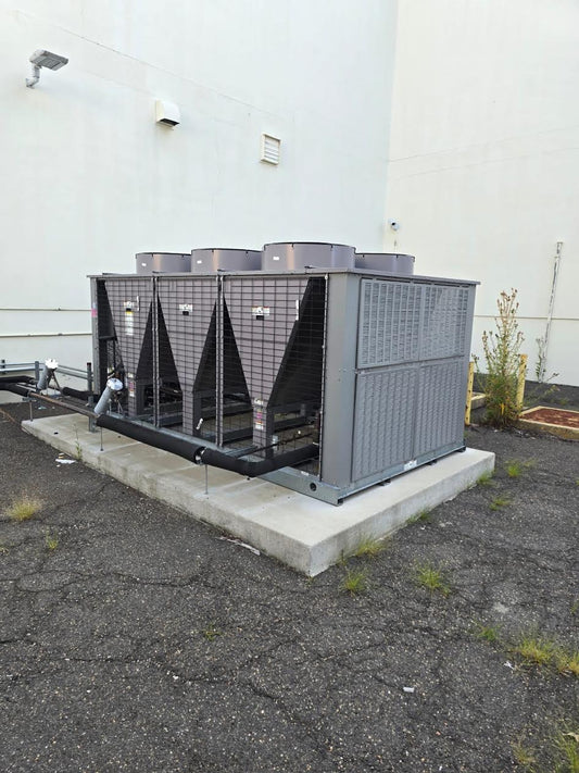 Carrier Gemini 38APD0906 460V Commercial Air-Cooled Condensing Unit