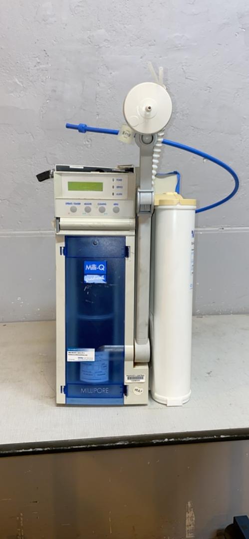 Milli-Q Gradient Water Purifier ZMQS6V00Y(S6LLST6148)