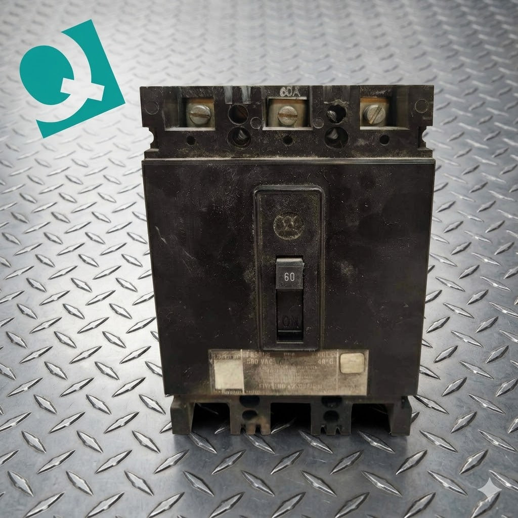 ITE IMPERIAL CORPORATION 50A 3 POLE 600V Circuit Breaker (SKU: 110216)
