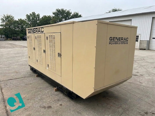 180KW Generac Diesel Generator 277/480v '06 251hrs Tested