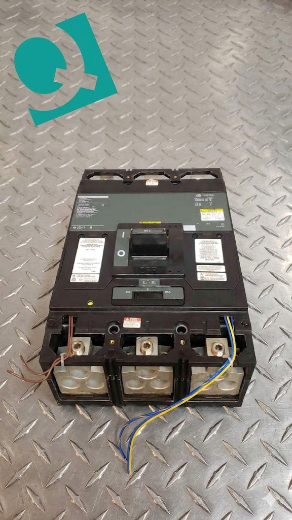 Square D 450 Amp Breaker MH 450 A 519568P15 (SKU: 2864AA)