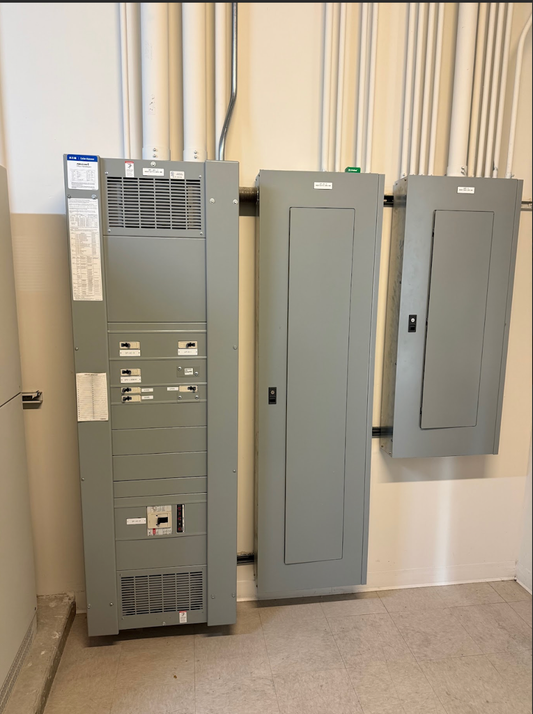 Breaker Panels
