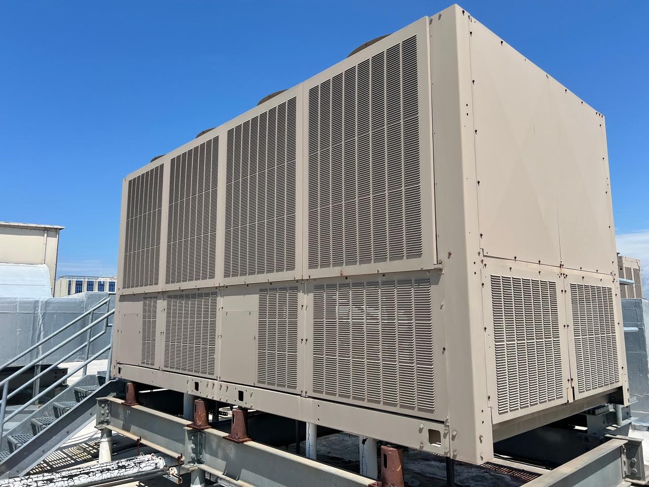 125 Ton York Chiller HVAC 460V 3ph