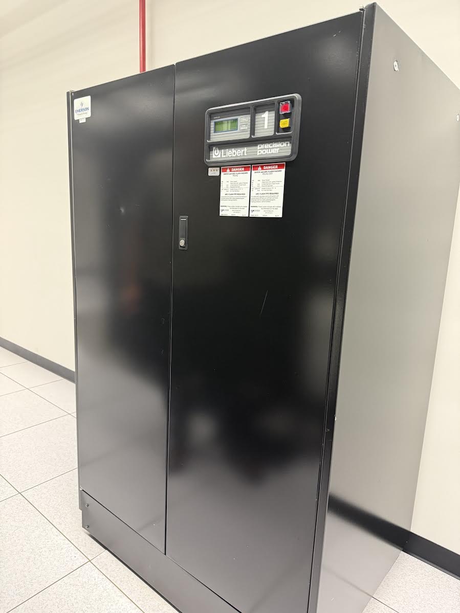 Liebert PPA150C Precision Power Distribution Unit 150KVA PDU 480V to 208Y/120V 3PH