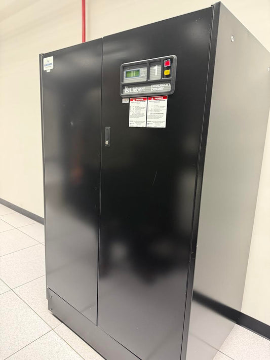 Liebert PPA150C Precision Power Distribution Unit 150KVA PDU 480V to 208Y/120V 3PH