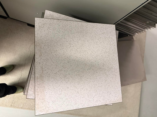 Tate ConCore CCN1500 Raised Floor Tile 2x2 Solid Panel Gray Mottled HPL 24x24