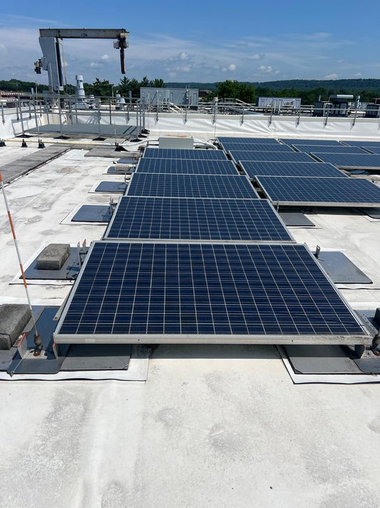 300W Solar Array SCHOTT Solar model ASE-300-DGF/60