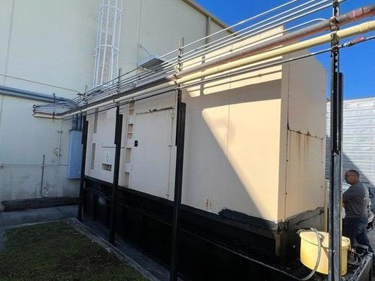 475KW 500KW Perkins 2800 / Cat C15 Standby Diesel Generator '06 868 Hrs TESTED