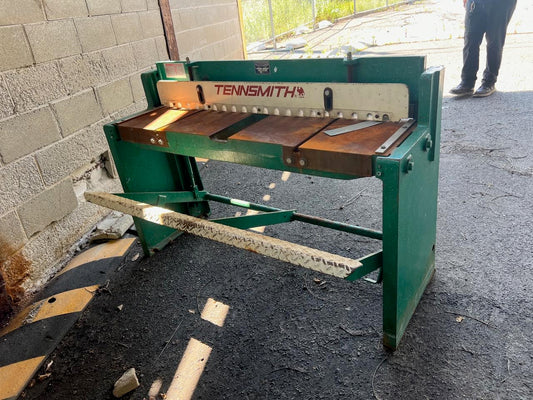 Tennsmith T5216 Sheet Metal Cutter Shear