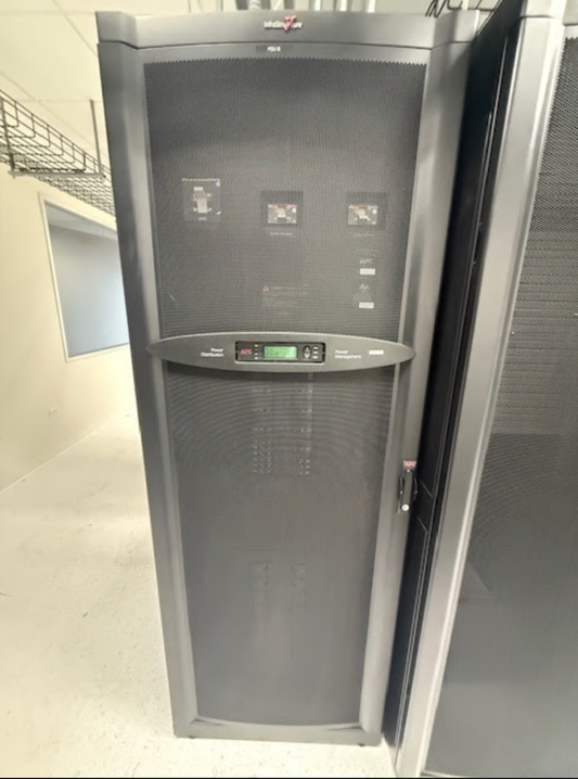 APC 150KVA PDU 480v x 208/120v Step Down & Distribution 0G-PD150G6F