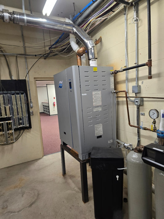 Condair Nortec GS 200-CS Gas Fired Humidifier Commercial Natural Gas 2019 GS200