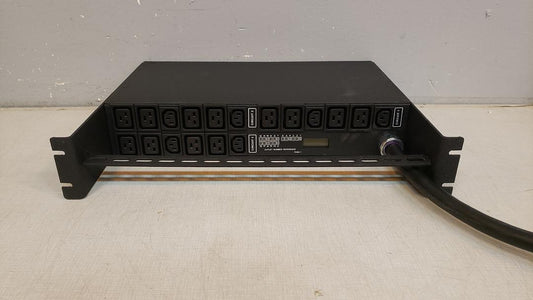 *Pickup Only* NEW Geist 2U PDU Strip 24A 2RCXR18315316BPS56D(S6LLST11178)