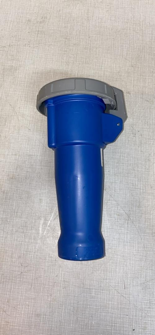 60A Hubbell Heavy Duty Connector 460C9W(S6LLST4683)