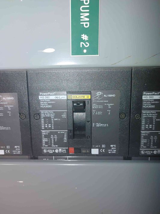 Powerpact HG060 HGA36060(104185)