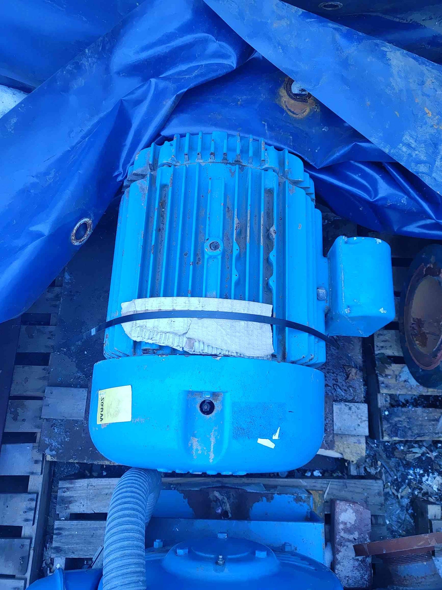 PACO Motor Driven(5044AA)
