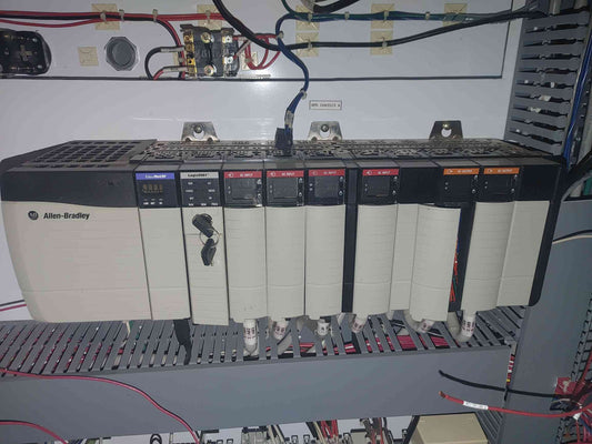 Allen-Bradley 1756-PA75 Series B ControlLogix AC Power Supply (112049)