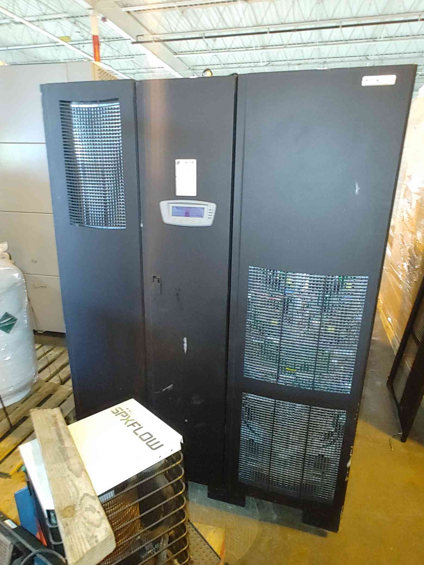 Eaton 9395-275 Powerware 275kVA 250kW 480V 3PH Industrial Data Center UPS System