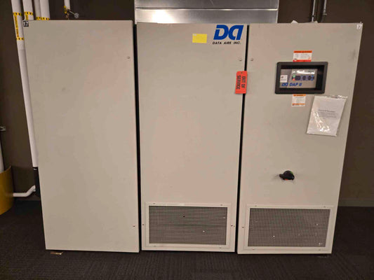 Data Aire CRAC Unit DAAU-1634 460