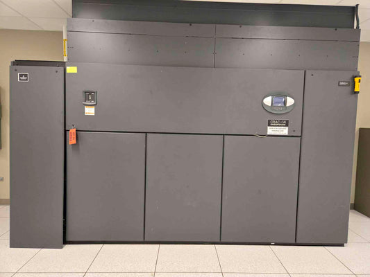 Vertiv DSE DA150D 30 Ton Air Cooled CRAC Downflow 460V 3Ph '13 w/ Condenser