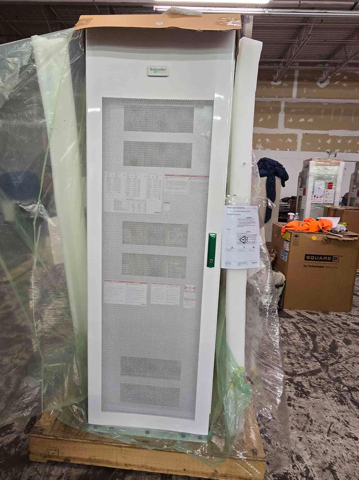 Schneider Electric Galaxy Lithium-ion Battery Cabinet (SKU: 111352)