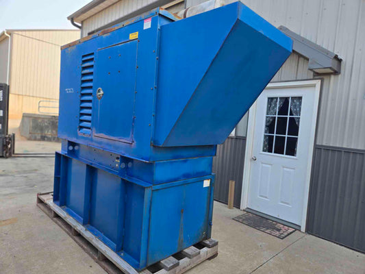 40KW Magnatek 4039 John Deere Diesel Generator '96 1170 Hrs TESTED