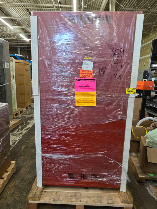 Trystar EON Emergency Lighting Inverter Battery Cabinet 336VDC EON1EL-XPL8000 NEW (SKU: 111366)
