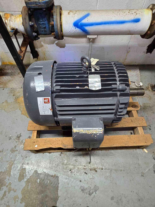 25HP Baldor Motor TCOC51W86861 230/460v (SKU: 111515)