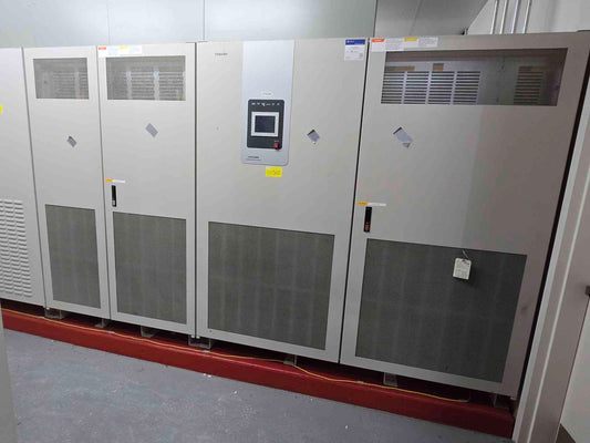 750KVA Toshiba UPS G8000MM UPS 480v '07 T8MS3 K75 (SKU: 111500)