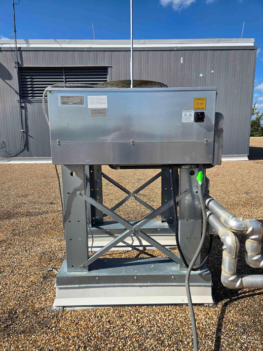 Liebert Single Fan Condenser DCLS104-AS4046 460v 3PH (SKU: 110362)