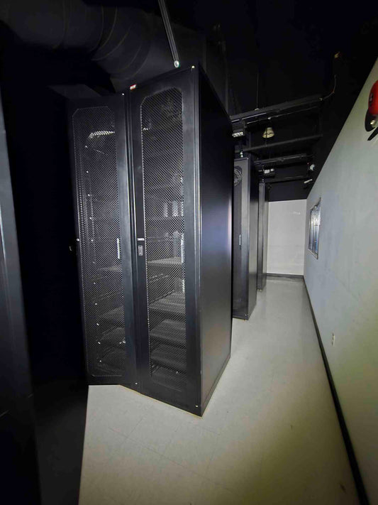 Encore 24 X 36 X 102 Server Rack