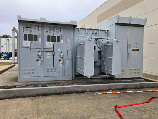3500KVA Prolec Outdoor Transformer w/ 2 Load Interrupters - Cell 3