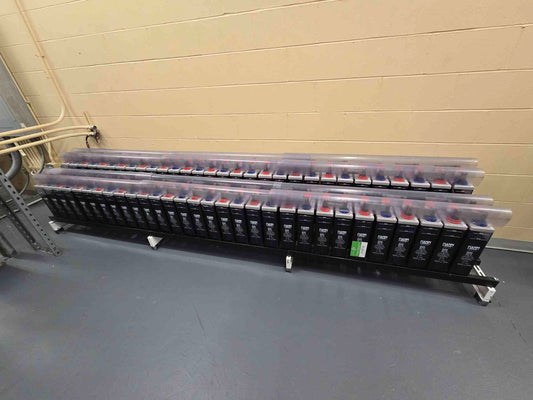 2V Fiamm Wet Cell Lead Battery SD5 80Ah