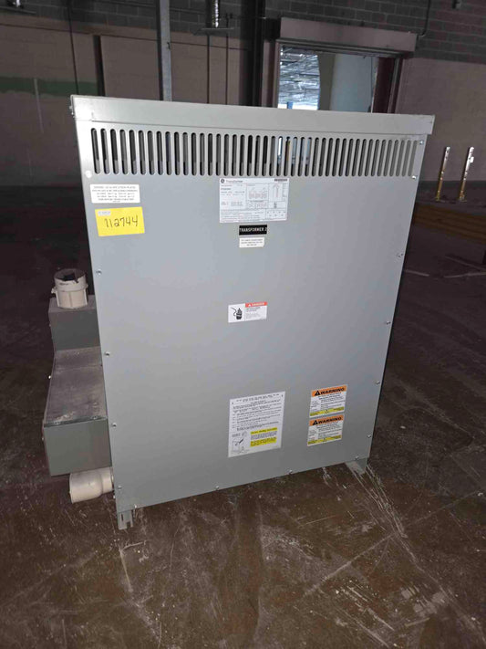 150KVA GE Transformer 9T83 B3846 60hz 3PH
