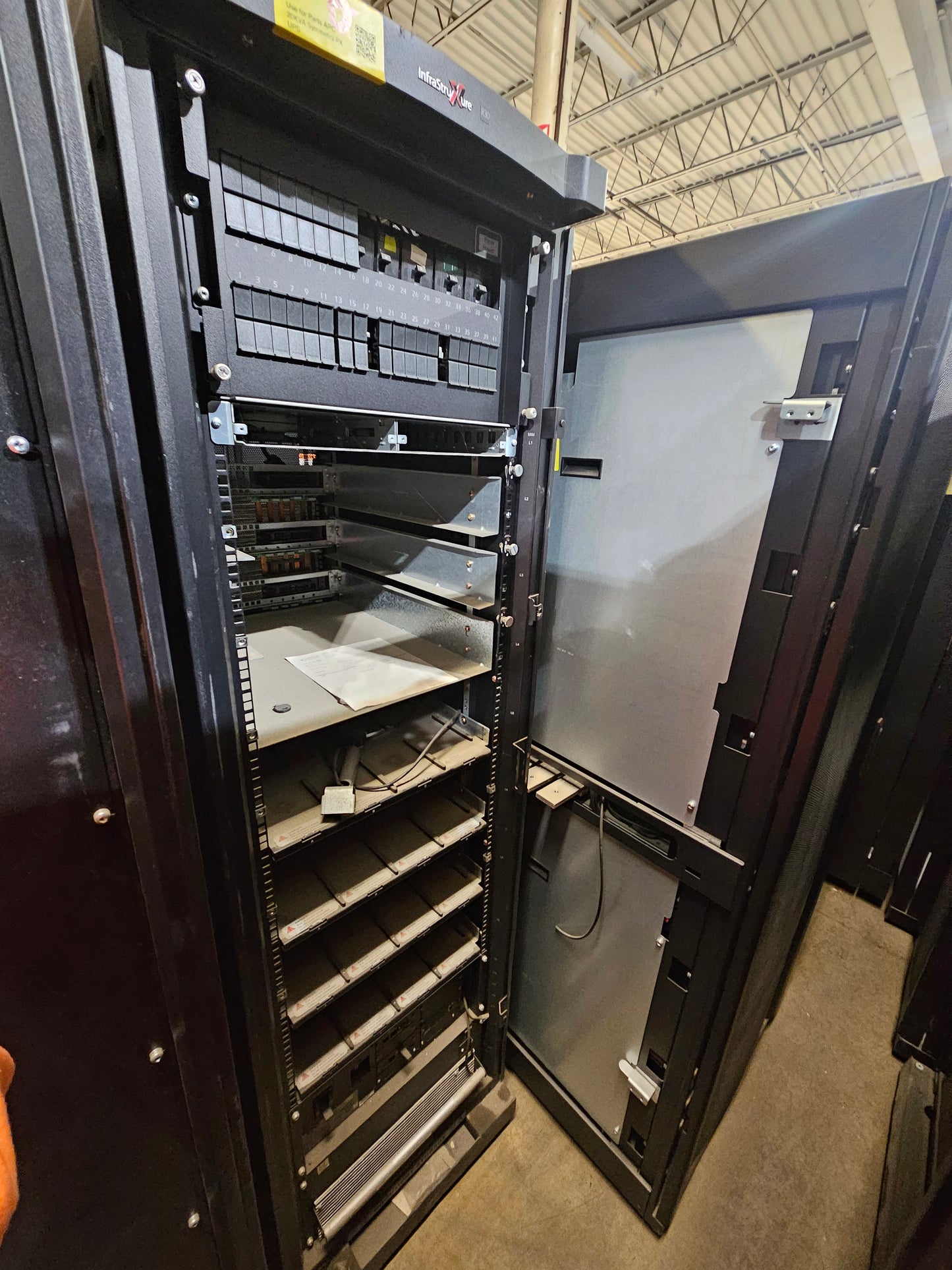 AS-IS APC 20KVA Symmetra PX UPS