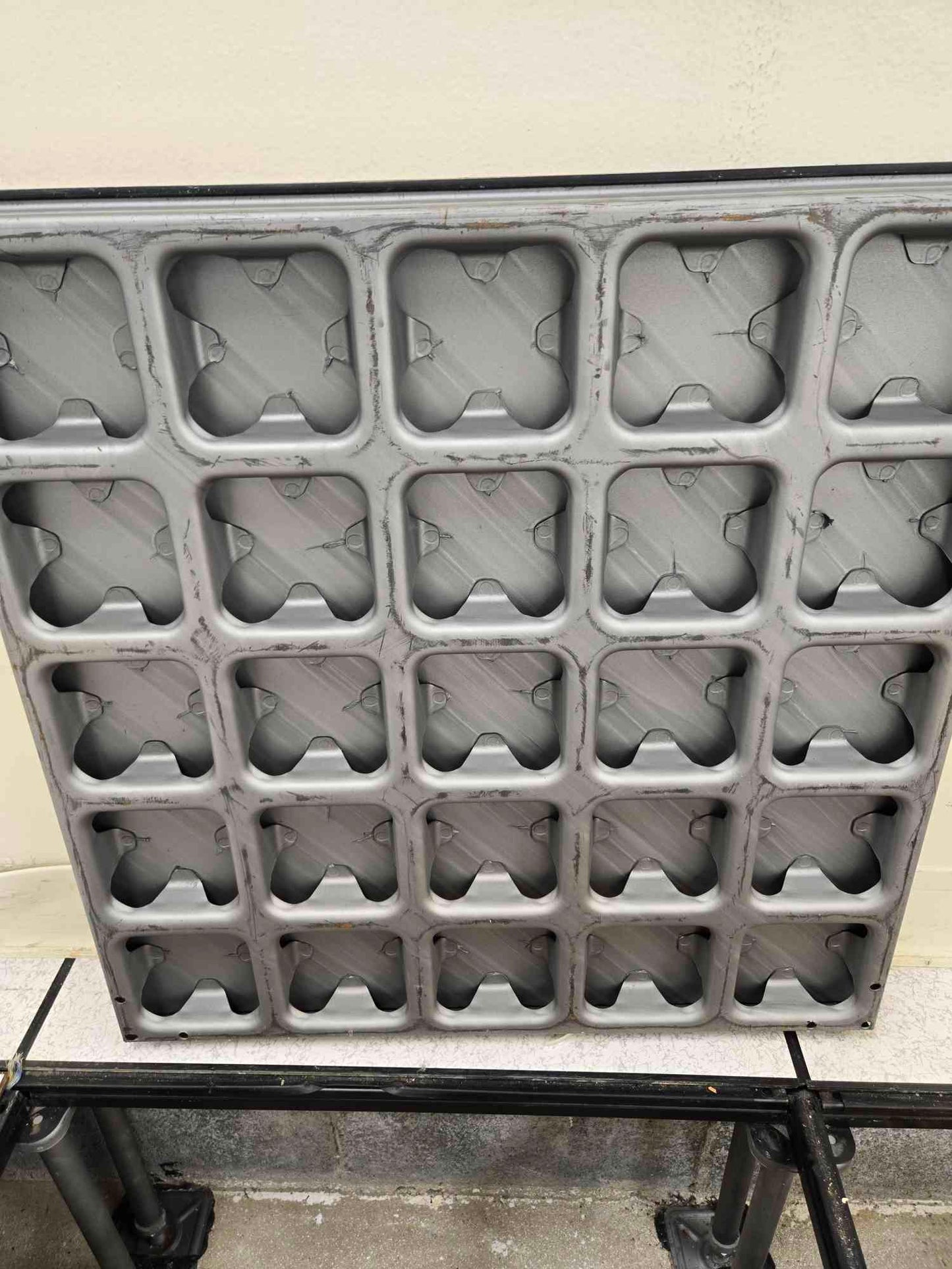 Raised Floor Tiles-Non Filled