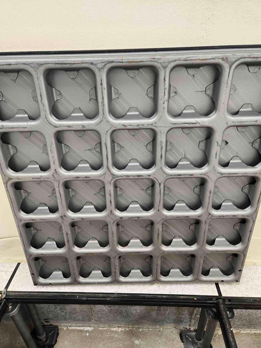 Raised Floor Tiles-Non Filled