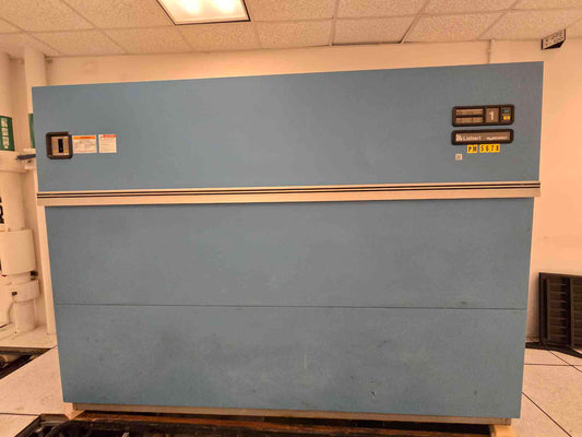 Liebert FH529 25 Ton Downflow Chilled Water CRAC Unit 460V 3PH CRAH Air Handler