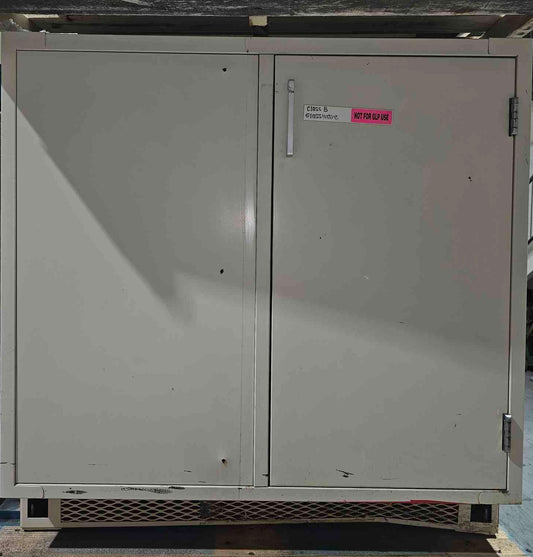 Fisher Hamilton 35.5" Standing Height One Door Corner Cabinet (113687)