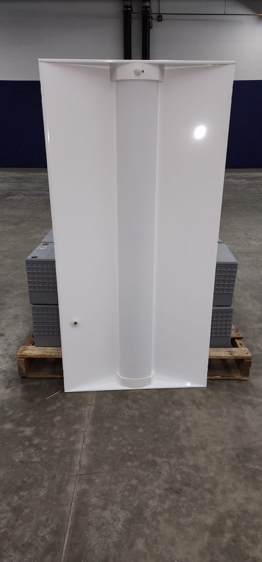 Bodine 4'x2' Large Overhead Industrial Lights BSL310C -DF- 90601