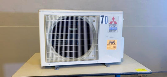MITSUBISHI Mr Slim Split System Heat Pump SUZ-KA15NA Outdoor(S6LLST4180)