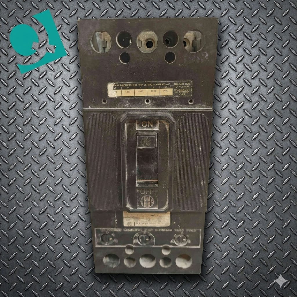 ITE IMPERIAL CORPORATION 225A 3 POLE 600V Circuit Breaker (SKU: 110215)