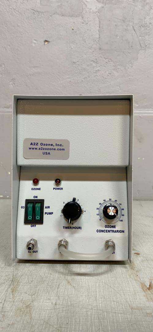 Multi Purpose Ozone Generator MP-1000 Tested and Working(S6LLST6435)