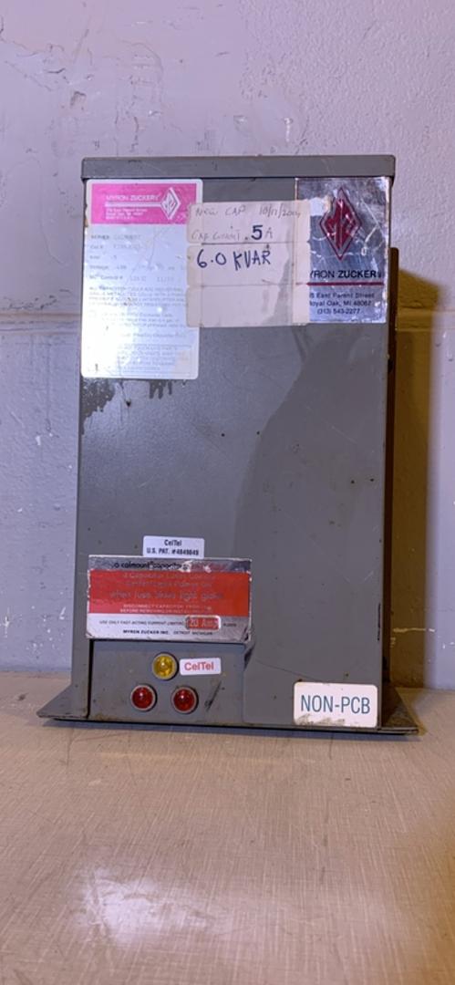 *Pickup Only* MYRON ZUCKER KIM43005-3(S6LLST10550)