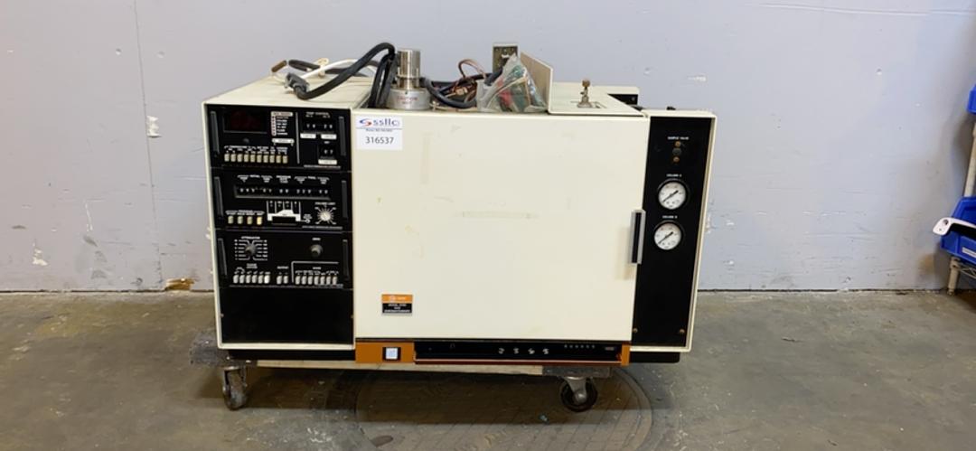 Varian 3700 Gas Chromatograph(S6LLST6180)