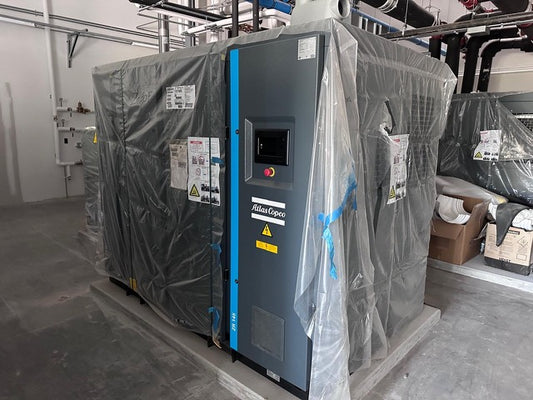 NEW Atlas Copco Air Compressors ZR145 STD 2022-21701